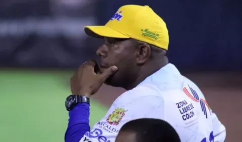 Hipólito Ortíz sobre la participación de Colón en el béisbol mayor: 'Estamos en la lucha, hay que pelear'