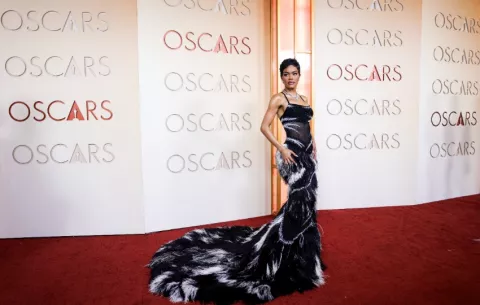 El Hollywood clásico inspira la alfombra roja de los Óscar