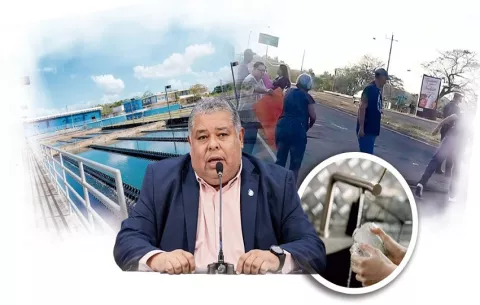 El Ejecutivo pondrá sus 'ojos' sobre el IDAAN