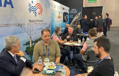 Panamá representada por doce empresas en el Seafood Expo 2026 en Boston