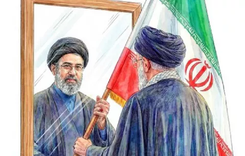 Mojtaba Jameneí, el hijo del ayatolá que hereda el poder en la República Islámica
