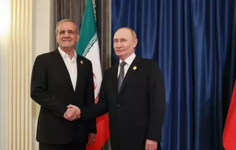 El Kremlin niega que Putin vaya a ejercer el papel de mediador entre EE.UU. e Irán