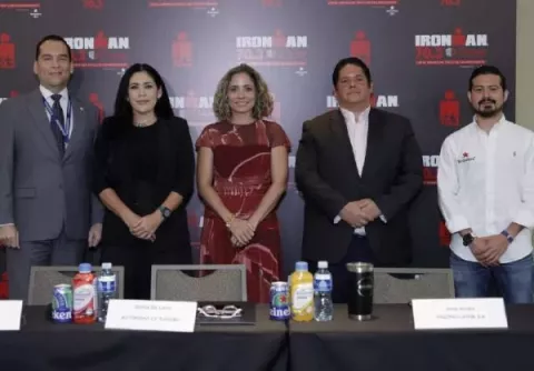  Ironman 70.3 Panamá rompe récord de atletas inscritos