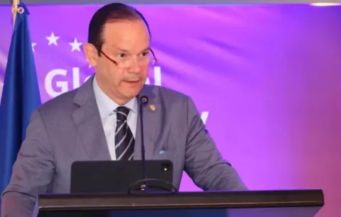 Javier Martínez-Acha: 'Panamá no merece estar en ninguna lista discriminatoria'