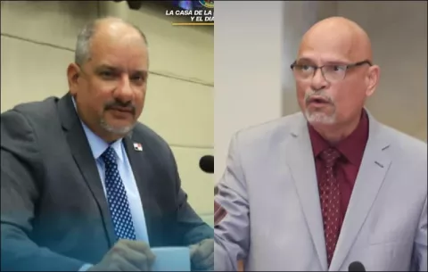 Ernesto Cedeño apoyaría a Jorge Herrera sí el Panameñista busca la reelección en la Asamblea
