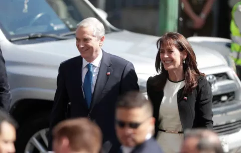 El ultraderechista José Antonio Kast asume la Presidencia de Chile