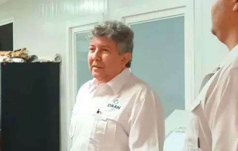Mulino auncia a Luis Santanach como director encargado del Idaan