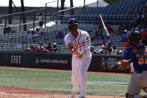 Panamá pierde ante Colombia y se despide del Clásico Mundial de Béisbol 2026