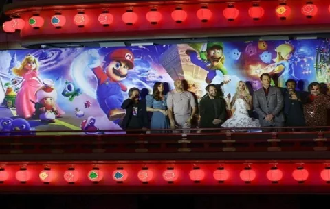 Super Mario regresa a la pantalla grande con una aventura 'más grande, más rápida y con más acción'
