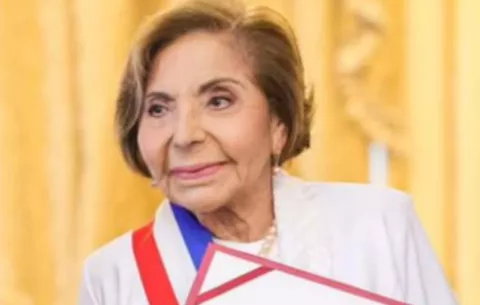La columna de Doña Perla