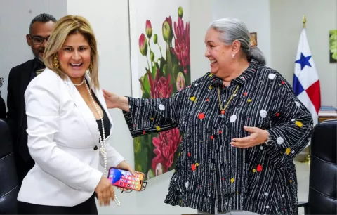 Mides y Senniaf coordinan acciones para fortalecer protección de la niñez