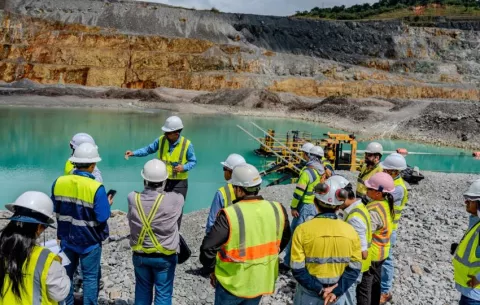 Auditoría integral a Mina Cobre Panamá alcanza 66.37% de avance