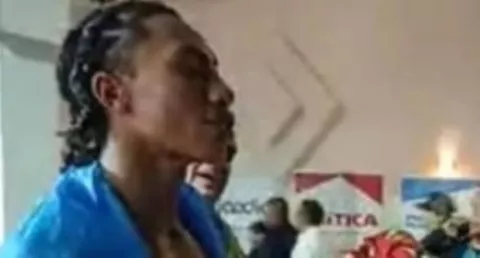 Colonense Rodríguez tiene buen debut en el boxeo profesional