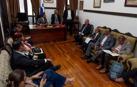 Mop anuncia plan de rehabilitación vial para la ciudad de Panamá 