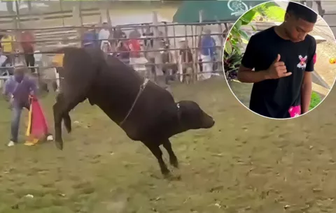¡Tragedia! Muere adolescente en monta de toros en Herrera; el animal lo pisó cerca de las costillas