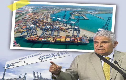 Mulino promete revelar 'el atraco' de PPC a las arcas nacionales 