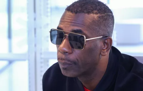 Nando Boom, padre del reggae en español: La música, una metamorfosis imposible de amarrar