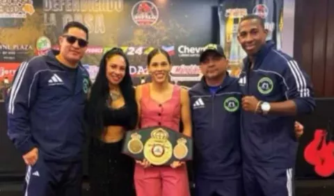 Nataly Delgado promete dar un buen espectáculo en su pelea ante Yoselin Fernández