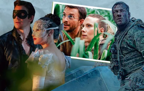Los títulos más populares en Netflix