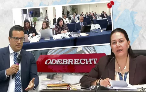 Odebrecht: Defensa de Mizrachi apelará a nulidad