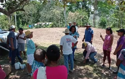 Proyecto agropecuario PIASI detenido, productores demandan explicaciones