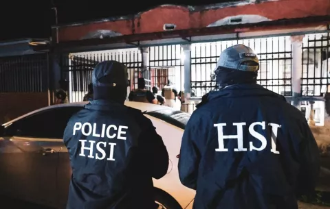 Desarticulan red de tráfico ilícito de personas que operaba en 4 provincias