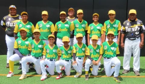 Panamá Oeste y Chiriquí se disputan el título en el béisbol infantil