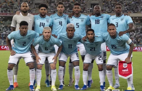 Preocupante empate de Panamá con Sudáfrica