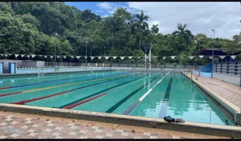 Piscina de Albrook tendrá una nueva licitación; estadio José De La Luz Thompson ya tiene la suya 