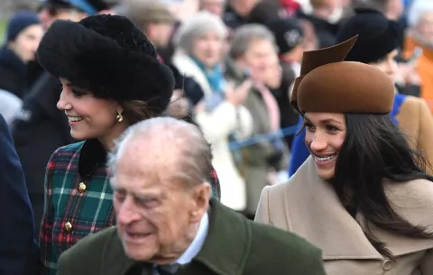 El príncipe Felipe, marido de Isabel II, padeció cáncer de páncreas