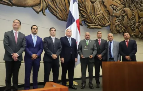 Asamblea Nacional ratifica a Nicolás Brea como director de la ATTT