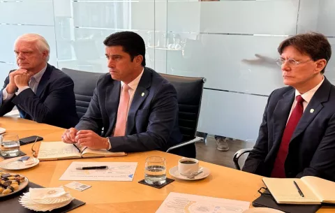 Empresas chilenas manifiestan interés en cooperar e invertir en Panamá 