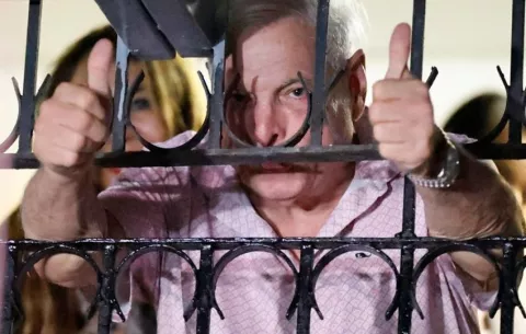 Abogada afirma que a Martinelli se le violaron todos sus derechos 