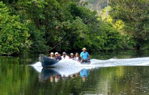 Unas 38 comunidades serán reasentadas para dar paso al nuevo embalse del Canal de Panamá