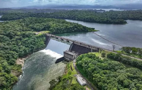 Canal de Panamá y su trabajo en paralelo para el proyecto de Río Indio