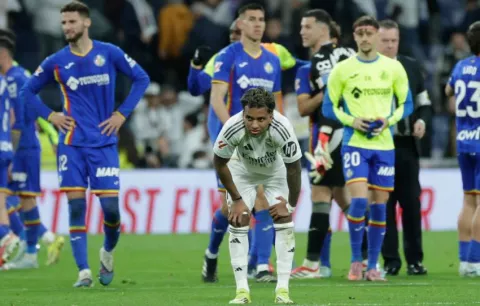 Brasil pierde a Rodrygo para el Mundial por rotura de ligamento cruzado y menisco