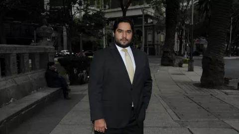 Defensa de empresario pide respeto al debido proceso en investigación