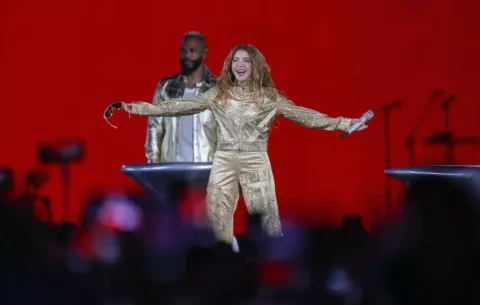 Shakira cerrará su gira mundial con una residencia en Madrid