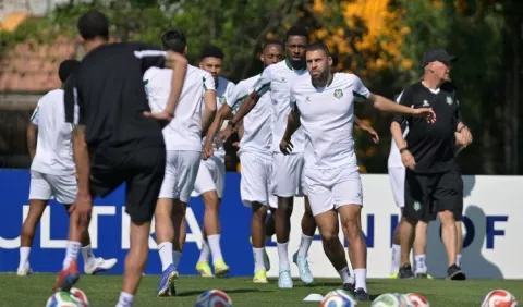 Bolivia y Surinam tienen partido crucial en la repesca camino al Mundial 2026