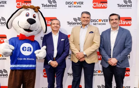 Telered fortalece su alianza con Discover® Network y lanza su nueva Tarjeta Débito Clave que permite transaccionar internacionalmente