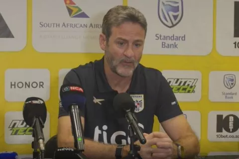 Christiansen pide a sus jugadores: competir y mantenerse enfocados ante Sudáfrica