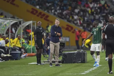 Christiansen: ‘Resultado ante Sudáfrica fue justo’
