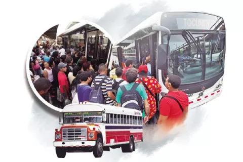 Los transportistas llegan a acuerdo; la tarifa al usuario se  mantendrá 