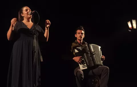 'Un air deux mômes' llega a Panamá para homenajear a 'La Môme Piaf'