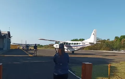 Nueva era para el transporte aéreo en Veraguas con aeródromo renovado