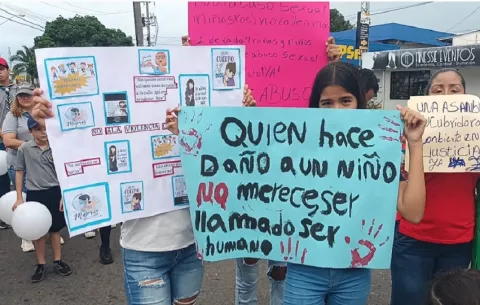 Llamado de fundación para proteger a los menores de edad en Veraguas