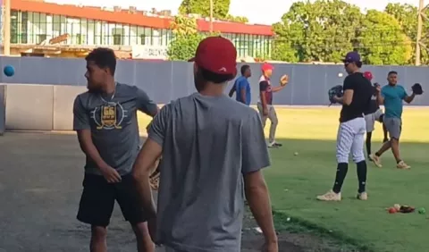 Veraguas llega con una mentalidad diferente al béisbol mayor y quiere ser protagonista
