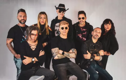 Vilma Palma e Vampiros se presentarán el 30 de abril en Panamá