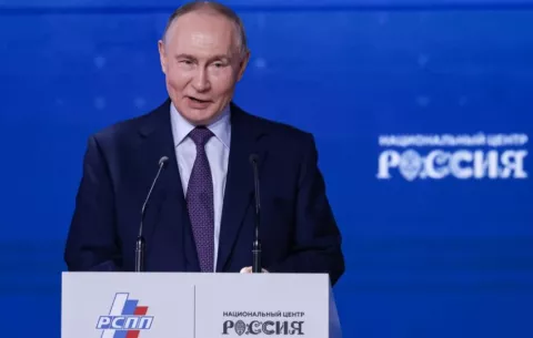 Putin compara las consecuencias económicas de la guerra en Irán con el Covid-19