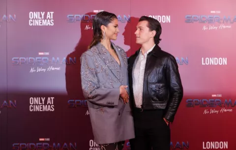 Zendaya y Tom Holland se han casado, según el estilista de la actriz